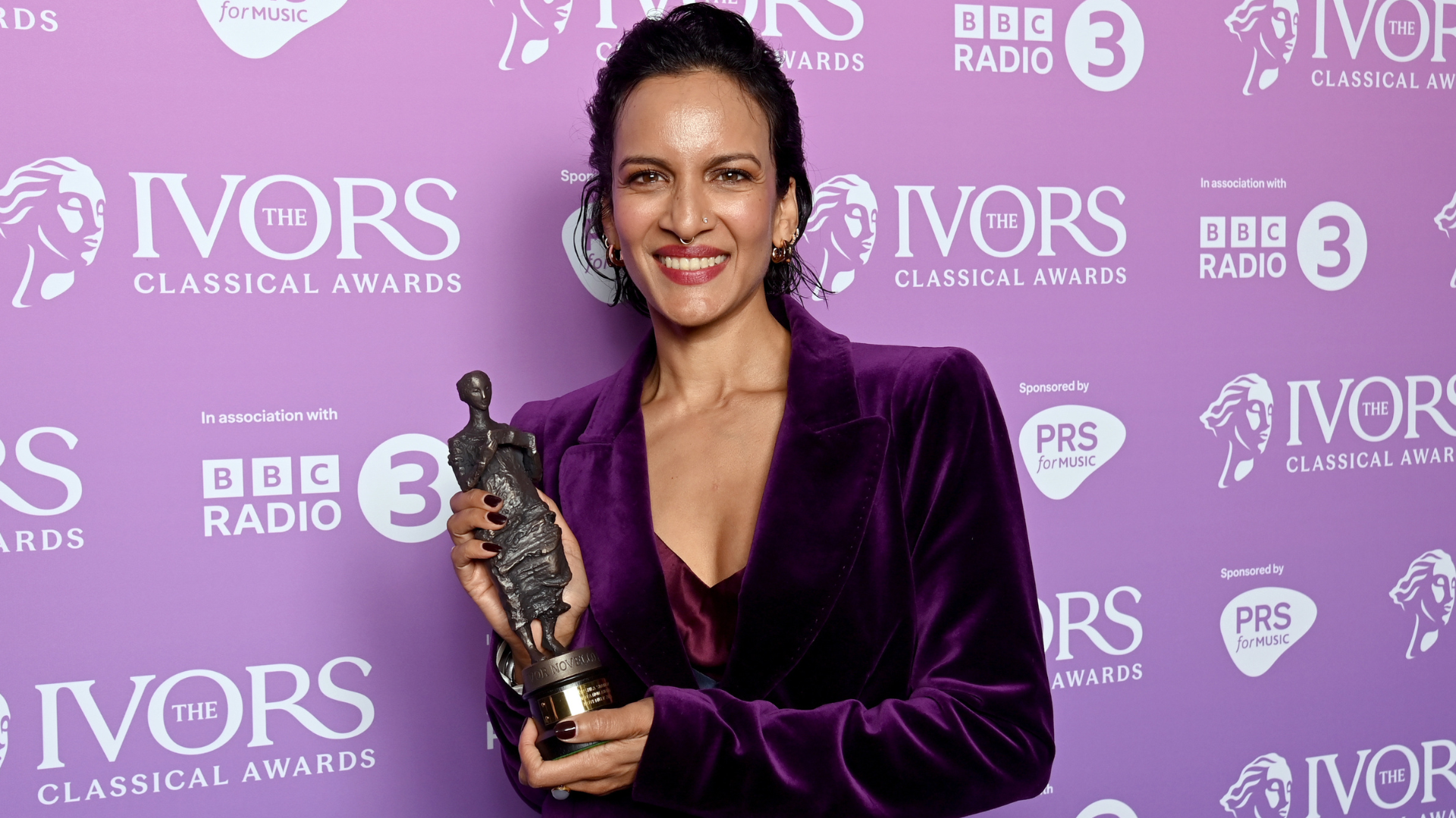 Anoushka Shankar, Innovation Ivor Novello Award winner 2025
