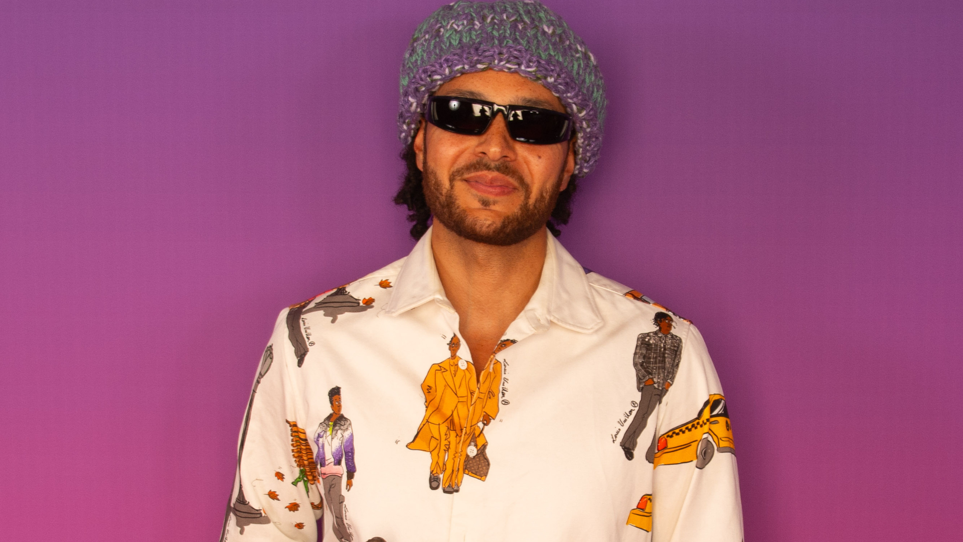 Yussef Dayes, Best Album Ivor Novello Award winner 2025 for Black Classical Music