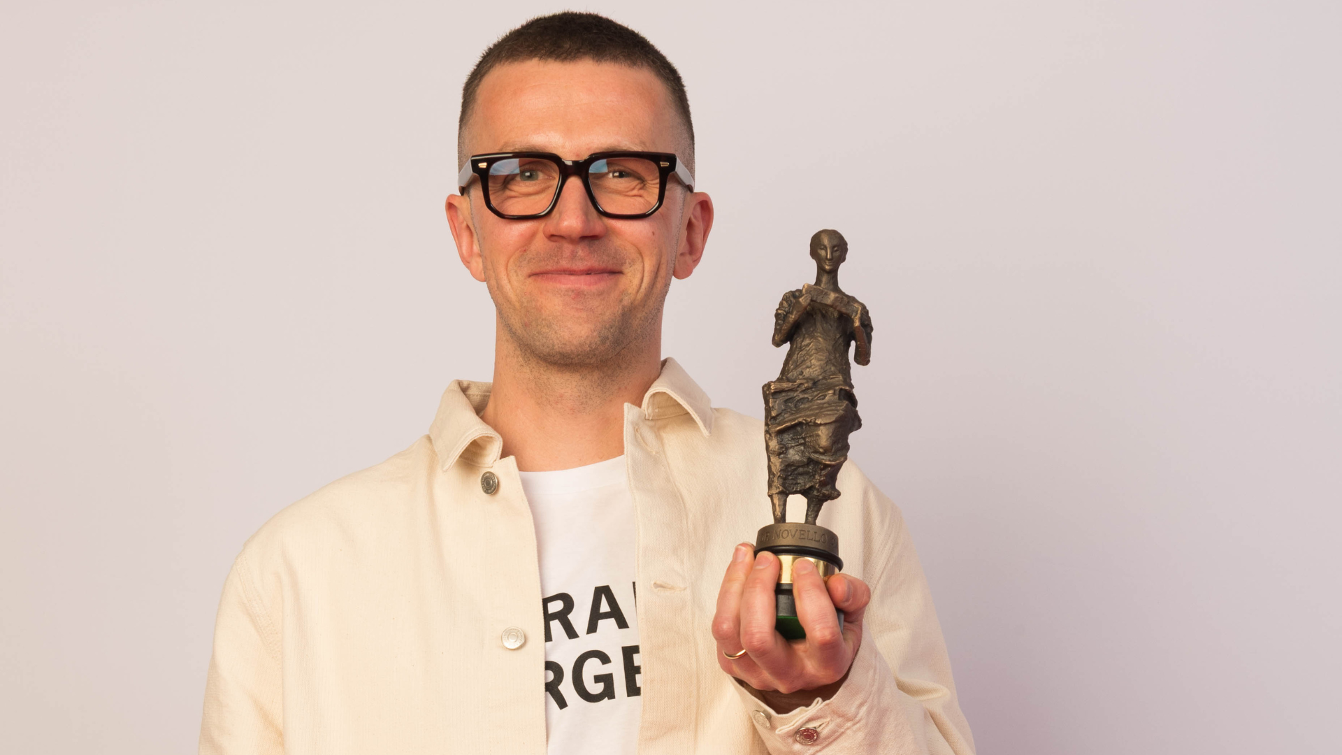 Raffertie, Best Original Film Score Ivor Novello Award winner 2025 for The Substance