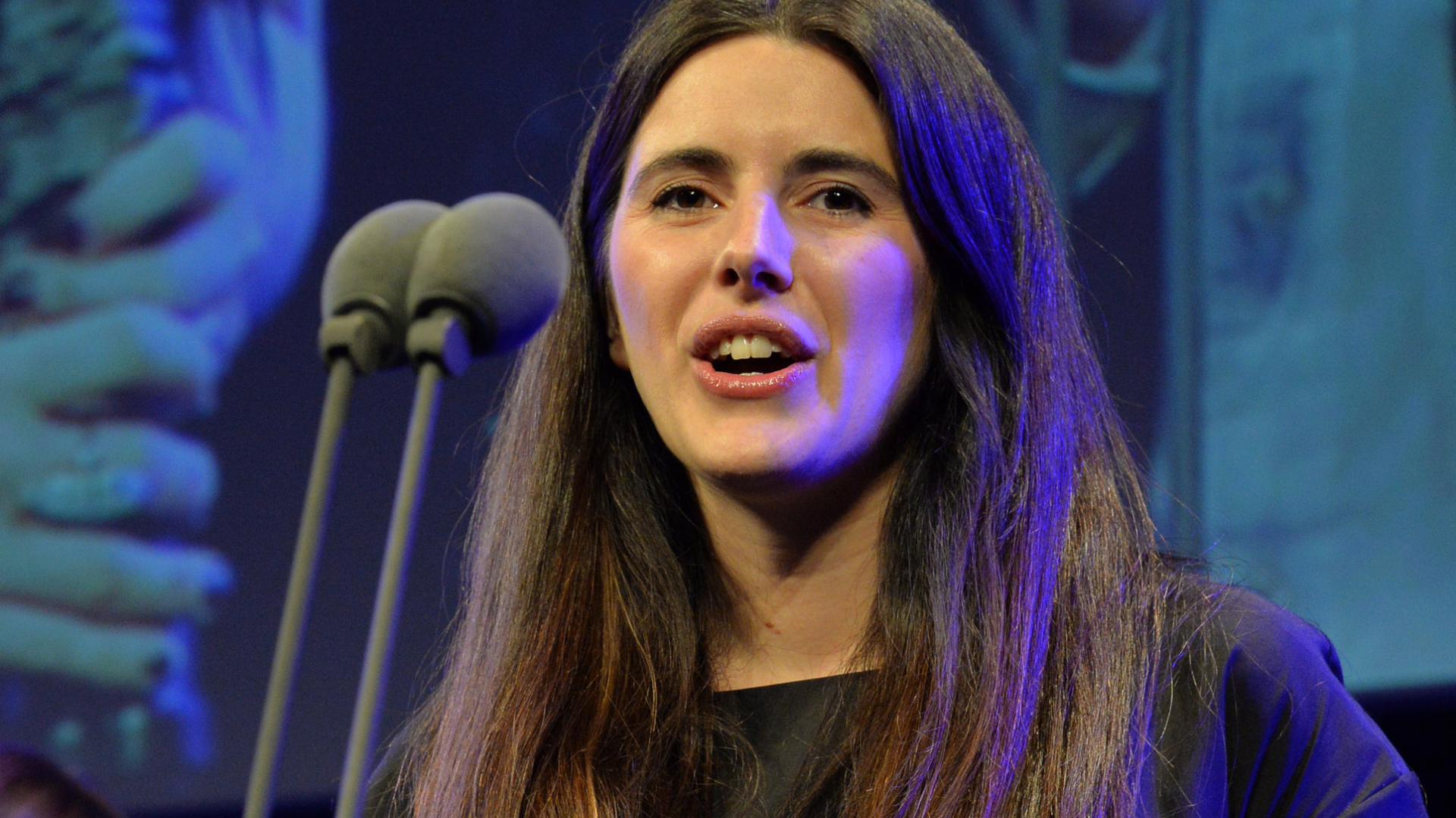 Natalie Holt, Best Television Soundtrack Ivor Novello Award winner 2015 for The Honourable Woman