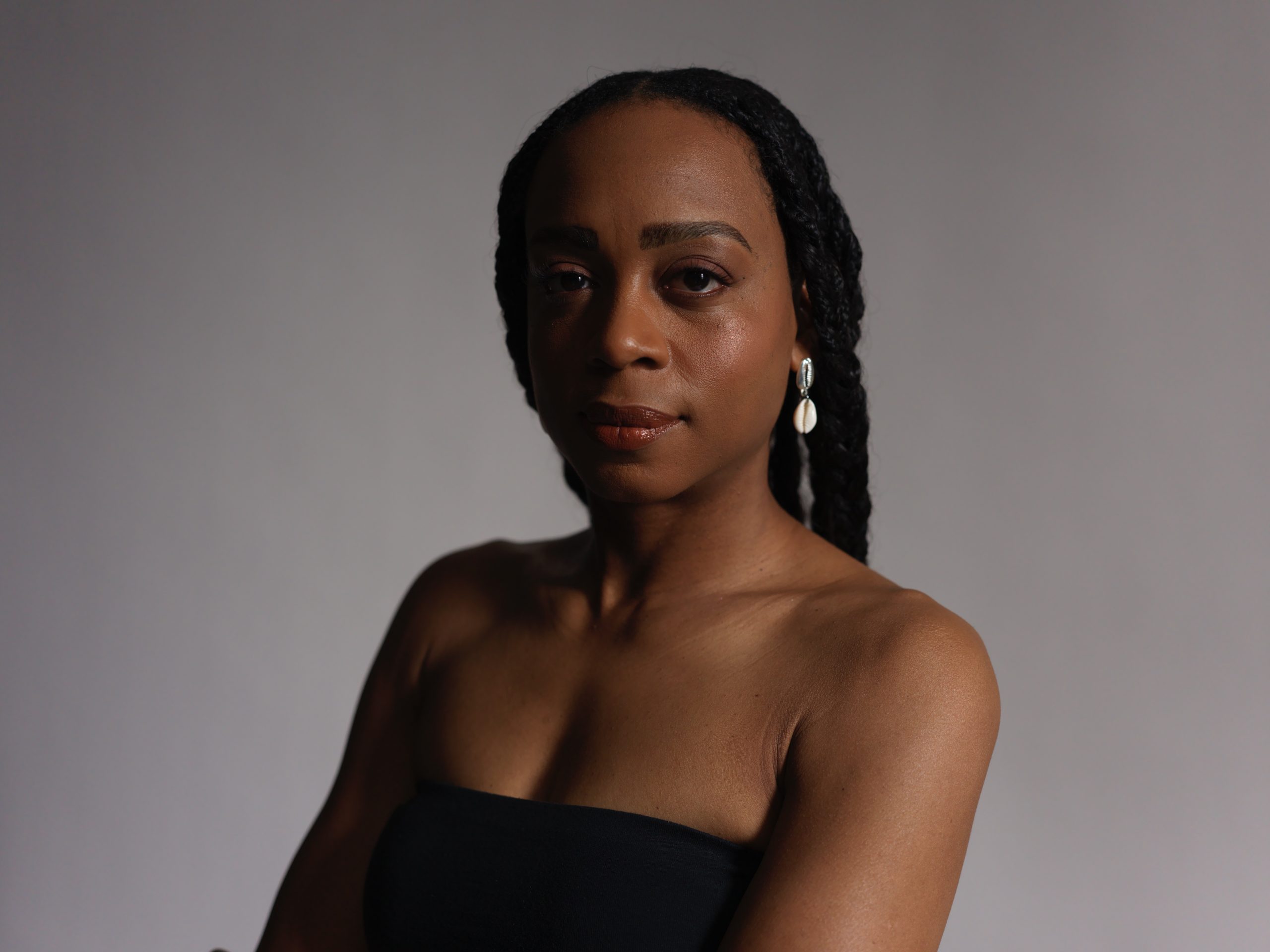 Ayanna Witter-Johnson [Jordan Woods] 1