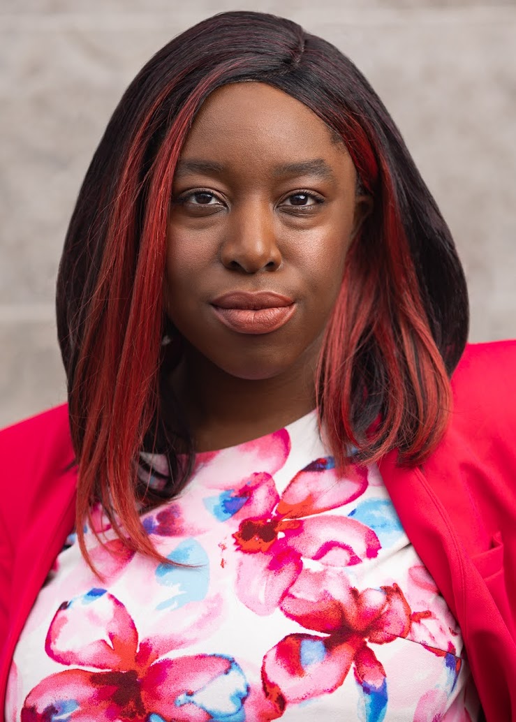 Christine Osazuwa Headshot