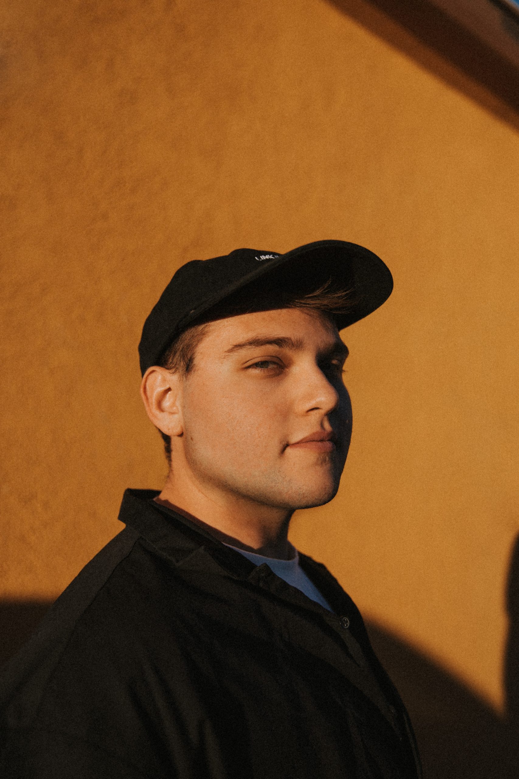 Daniel Wall Headshot