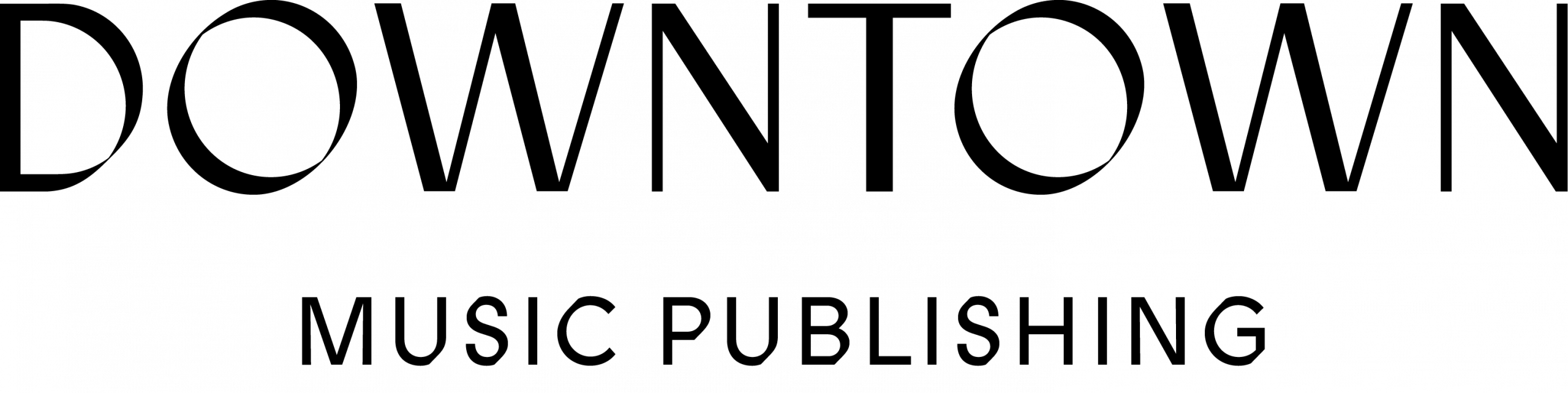 Downtown_Music Publishing_black