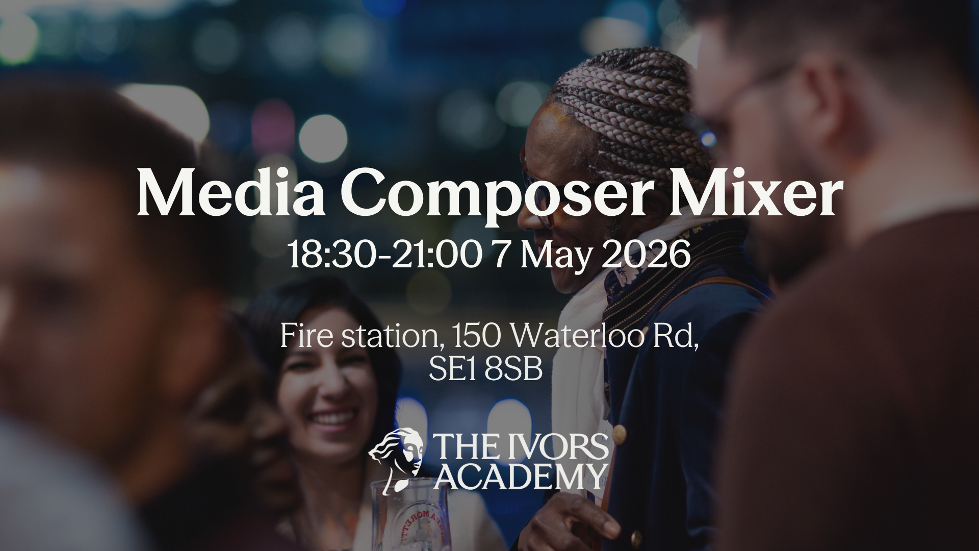 Media composer mixer- may