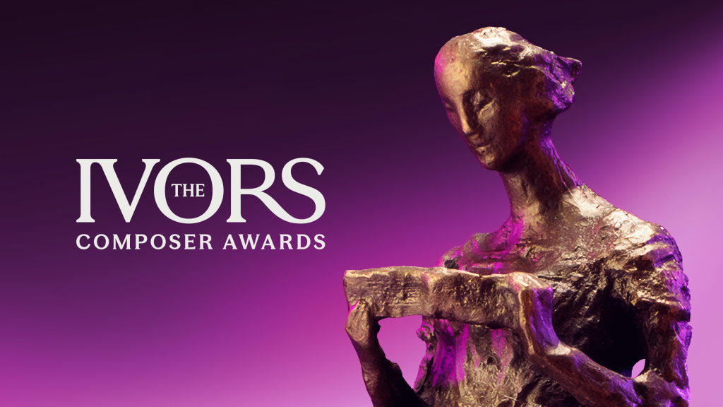 New bursary announced as entries open for awards in the Gift of the Academy at The Ivors Composer Awards : The Ivors Academy