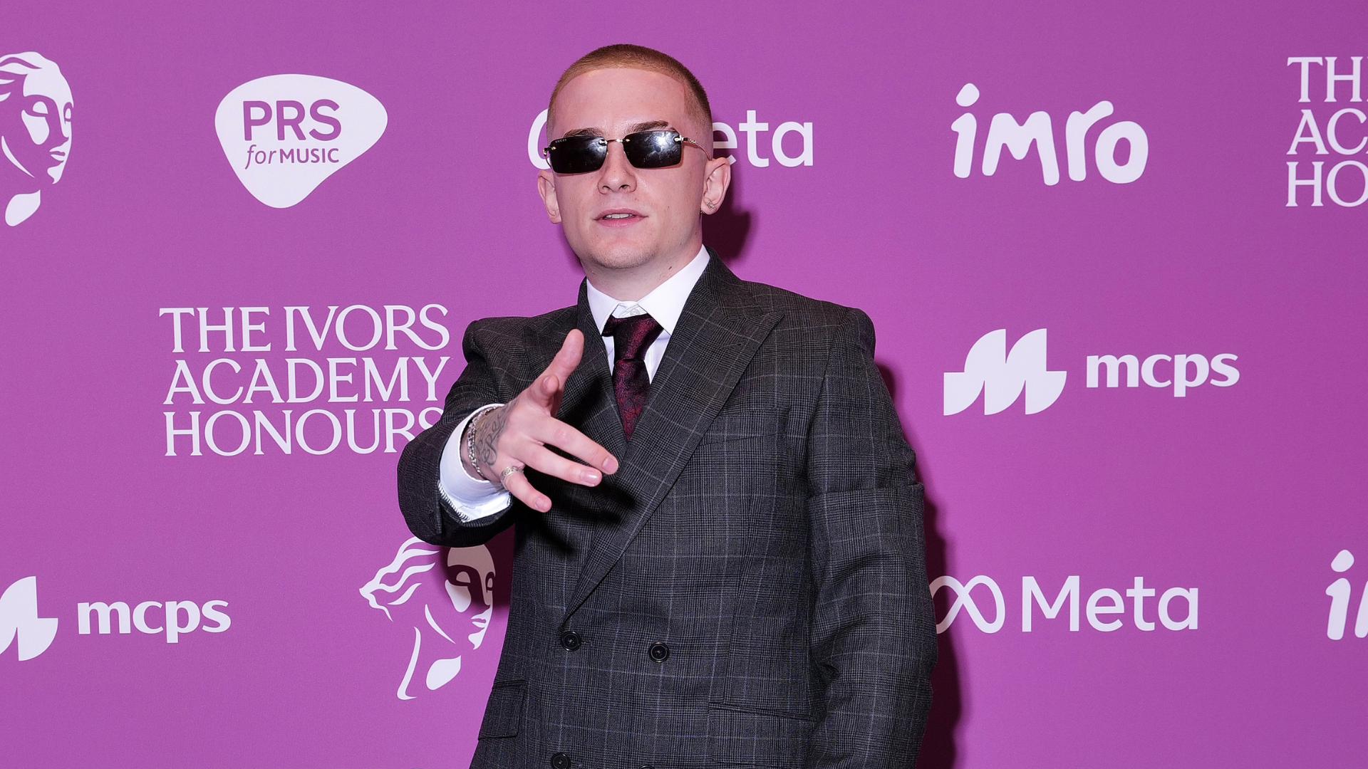ArrDee at The Ivors Academy Honours 2026