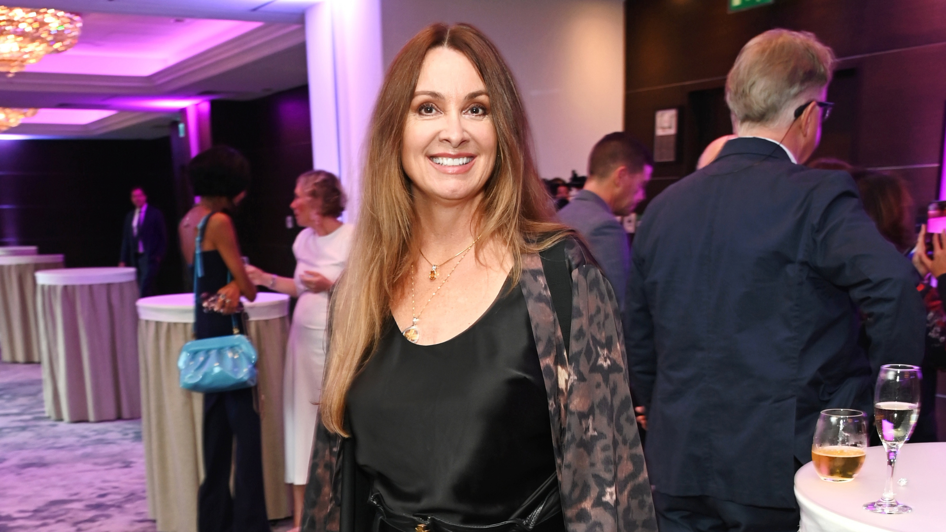 Jill Thomas at The Ivors Academy Honours 2026